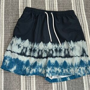 Huk mens volley swim trunks medium